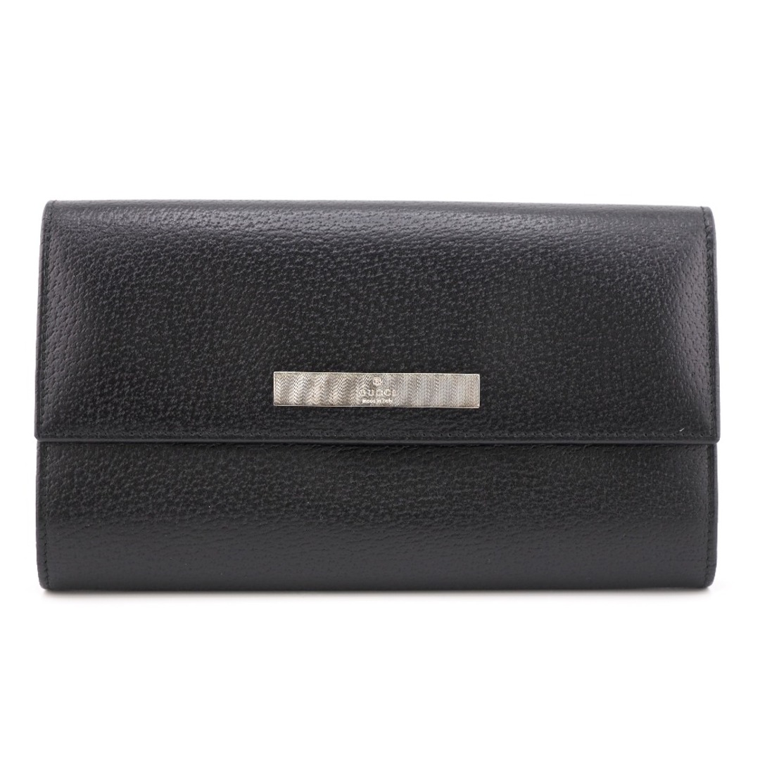 グッチ GUCCI 長財布 ブラック - 小物 グッチ GUCCI 長財布 ブラック - 小物