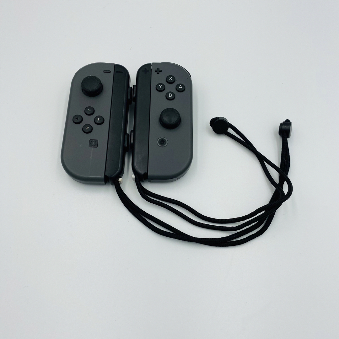 Nintendo  Joy-Con(L)/(R) グレー