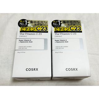 COSRX  ザビタミンC23セラム20ml(美容液)