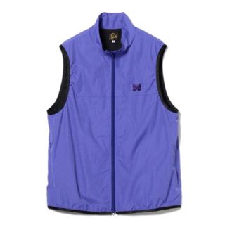 BEAMS - NEEDLES × BEAMS / 別注 ナイロンリップストップ ベストの通販