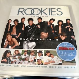 シュウエイシャ(集英社)のＲＯＯＫＩＥＳ　ＰＥＲＦＥＣＴ　ＢＯＯＫ(その他)