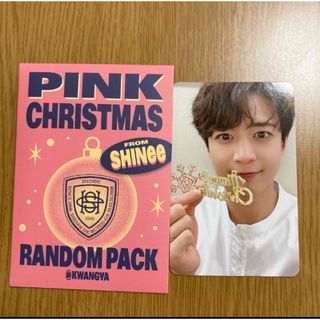 SHINee 2023 PINK CHRISTMAS  ホログラム テミン