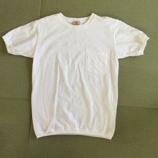 グッドウェアー(GOOD WEAR)のGood wear リブTシャツ(Tシャツ(半袖/袖なし))