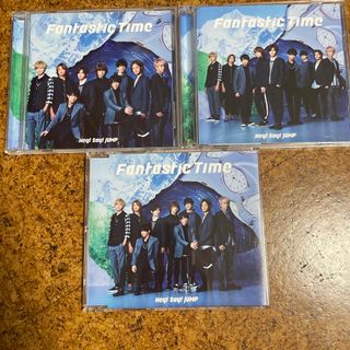 ヘイセイジャンプ(Hey! Say! JUMP)のFantastic Time (ミュージック)