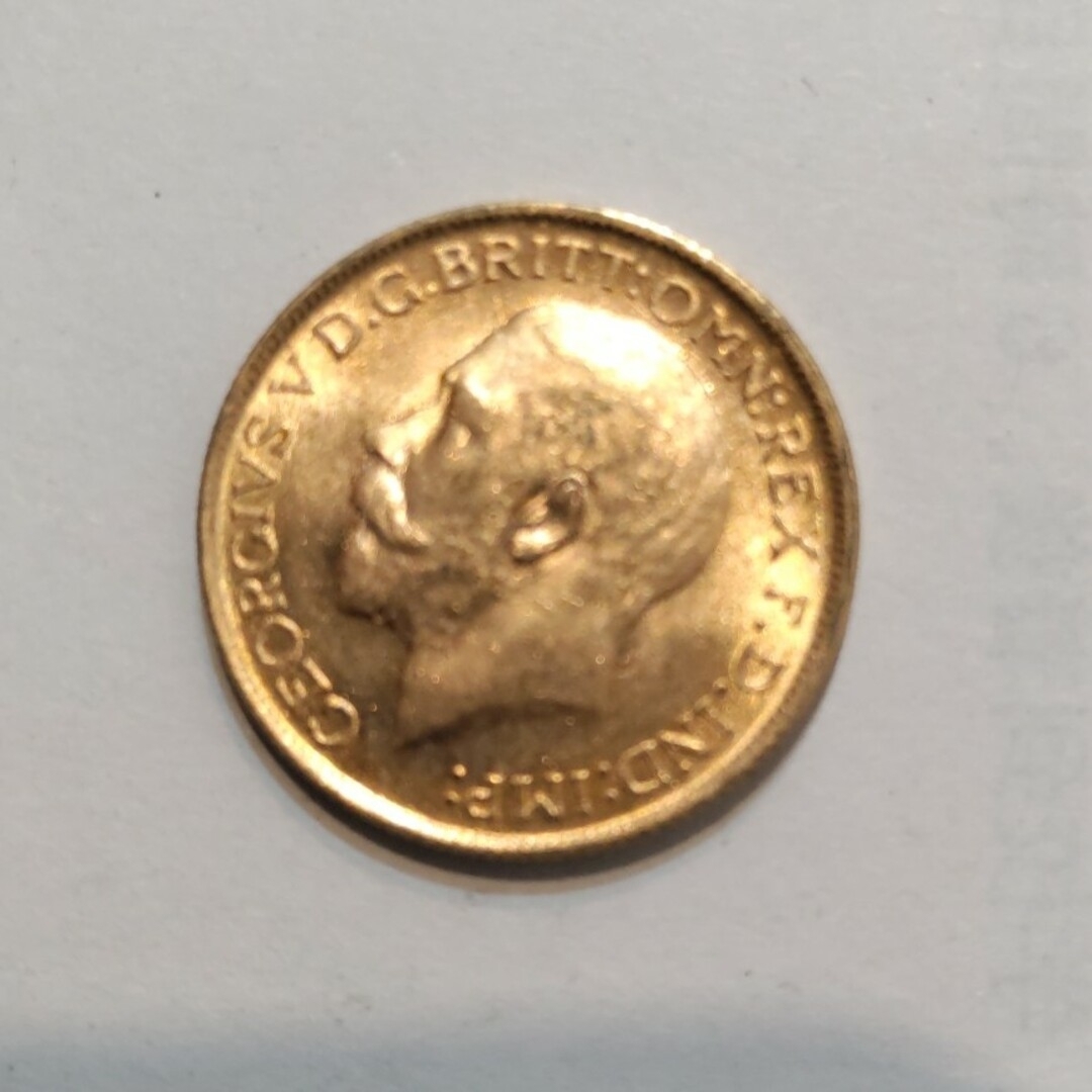 ［専用］イギリス　ジョージ5世　アンティークコイン