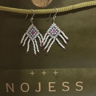 ノジェス(NOJESS)の☆合言葉プロフ確認様専用☆ ピアス NOJESS(ピアス)