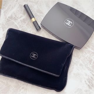 シャネル(CHANEL)のシャネル トラベルメイクアップパレット 海外限定 最終値下げ(コフレ/メイクアップセット)