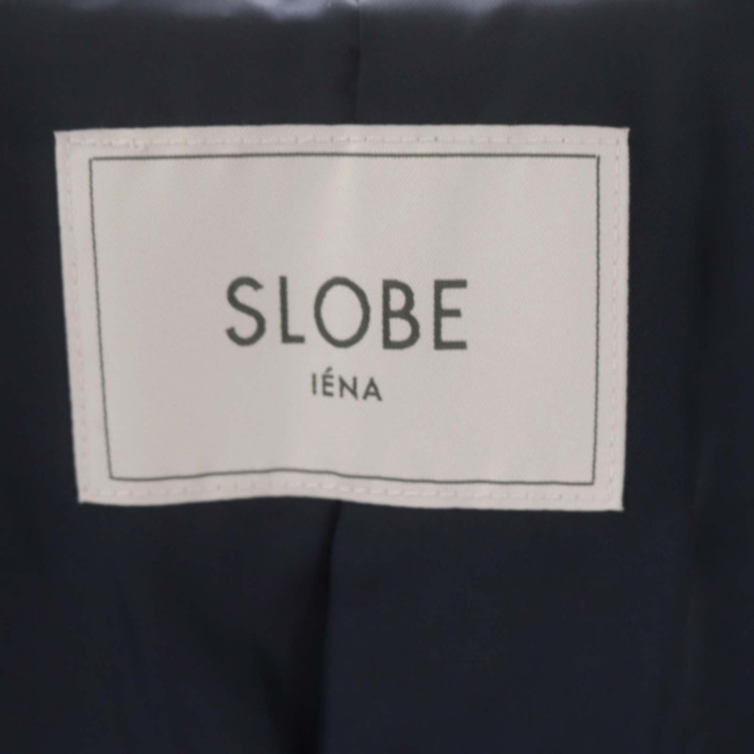 SLOBE IENA(スローブイエナ)のスローブ イエナ 23SS ウォッシャブルダブルブレストジャケット 36 レディースのジャケット/アウター(その他)の商品写真