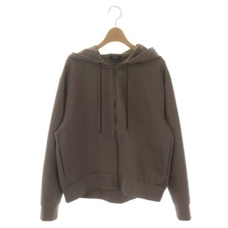 Theory 23SS 完売 ウォッシャブル パーカー ジップアップフーディ新品