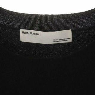 アパルトモン ドゥーズィエムクラス Hello Bonjour Dress