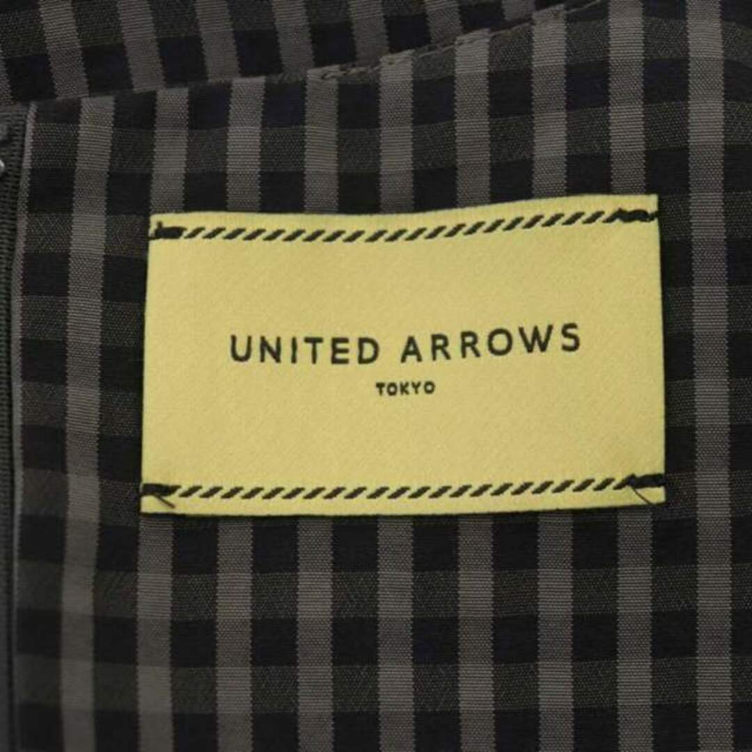 UNITED ARROWS(ユナイテッドアローズ)のユナイテッドアローズ × Naoko Tsuji 22SS 2WAY ワンピース レディースのワンピース(ロングワンピース/マキシワンピース)の商品写真