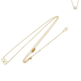 ヴァレンティノガラヴァーニ ネックレスの通販 15点 | valentino