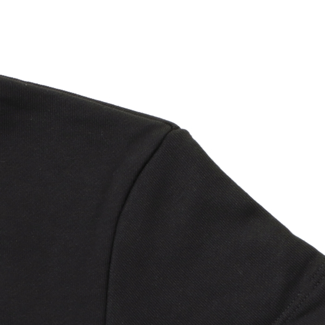 フェンディ FENDI 【大人もOK】キッズ クロップドTシャツ FFロゴ トップス カットアウト ショートシャツ 2023年秋冬新作 JFI256 5V0 F1L1312胸囲