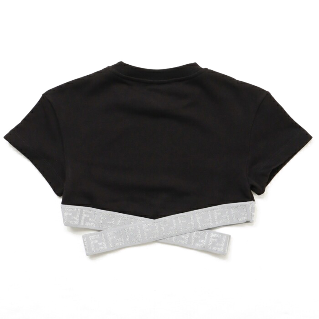 FENDI - フェンディ FENDI 【大人もOK】キッズ クロップドT FENDI - フェンディ FENDI 【大人もOK】キッズ クロップドT