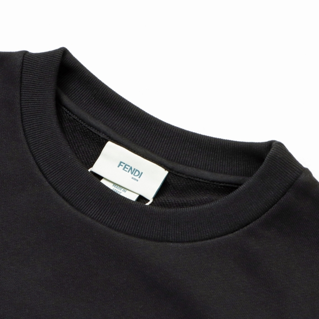 FENDI - フェンディ FENDI 【大人もOK】キッズ クロップドT FENDI - フェンディ FENDI 【大人もOK】キッズ クロップドT
