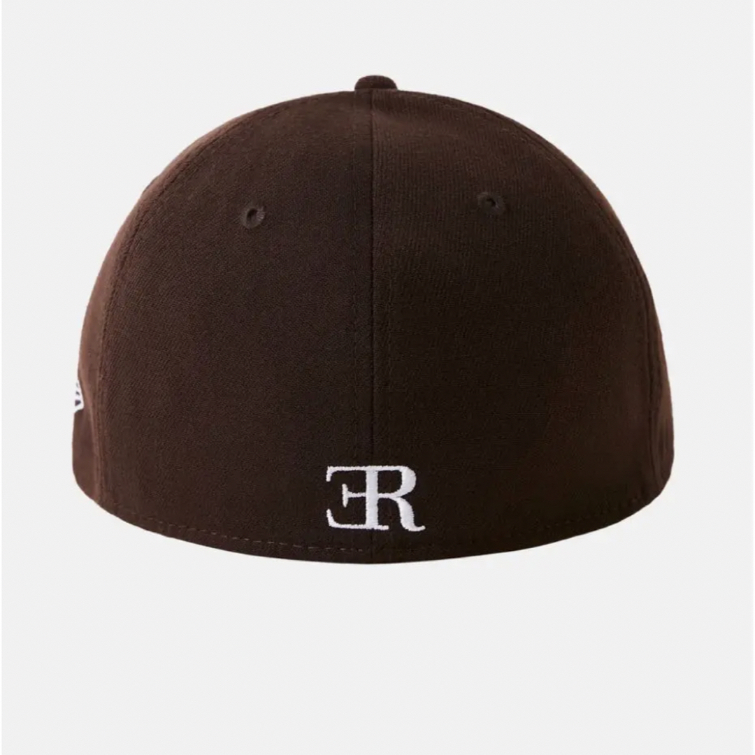 NEW ERA(ニューエラー)のER emma new era logo cap レディースの帽子(キャップ)の商品写真