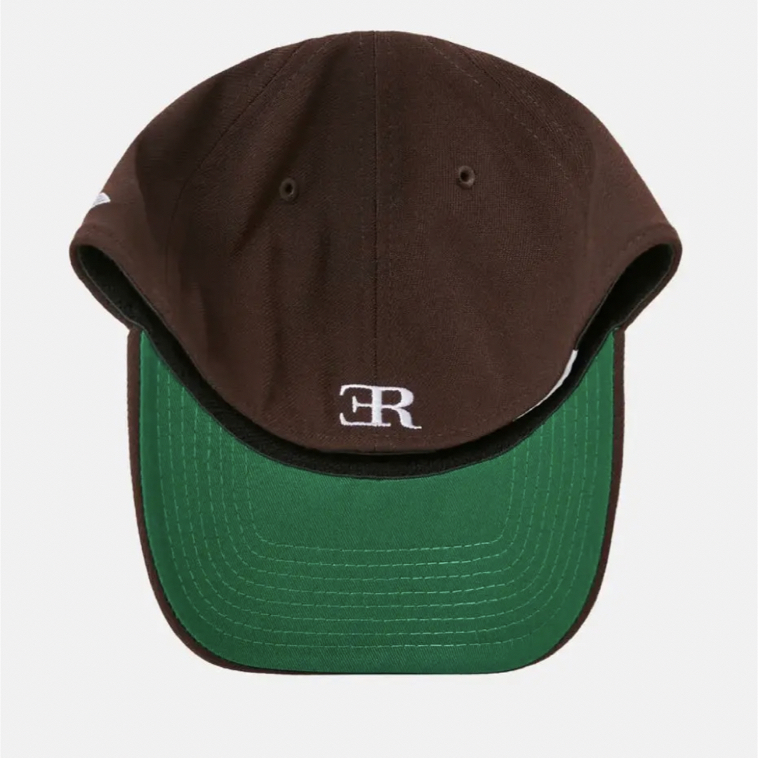 NEW ERA(ニューエラー)のER emma new era logo cap レディースの帽子(キャップ)の商品写真