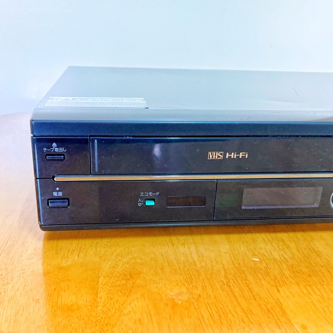 SHARP シャープ HDD搭載ビデオ一体型ブルーレイ・ディスクレコーダー