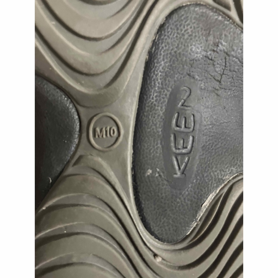 KEEN(キーン)のKEEN YOGUI ARTS GRAPHITE サンダル メンズの靴/シューズ(サンダル)の商品写真