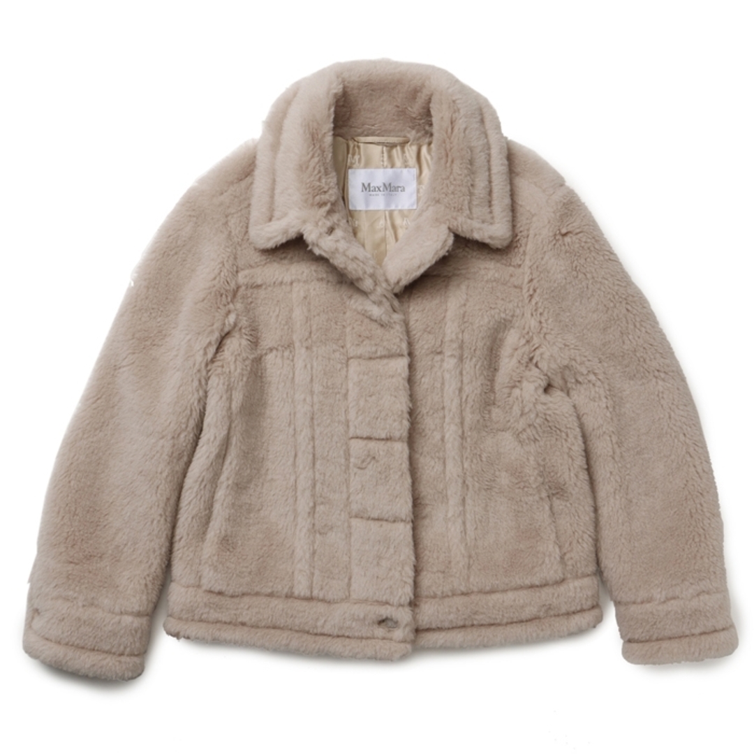 Max Mara - マックスマーラ MAX MARA コート ショートジャケット Max Mara - マックスマーラ MAX MARA コート ショートジャケット
