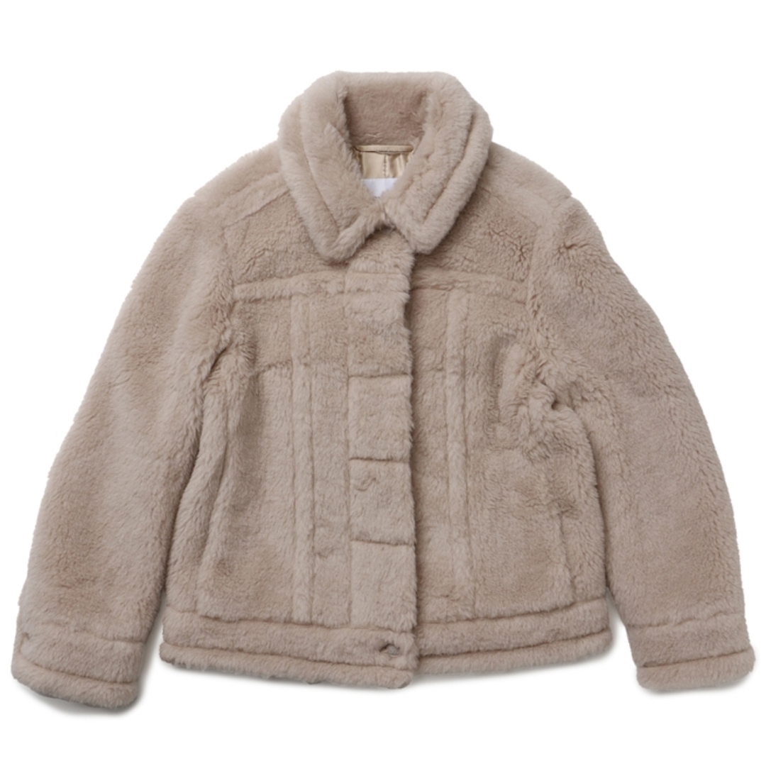 Max Mara - マックスマーラ MAX MARA コート ショートジャケット Max Mara - マックスマーラ MAX MARA コート ショートジャケット
