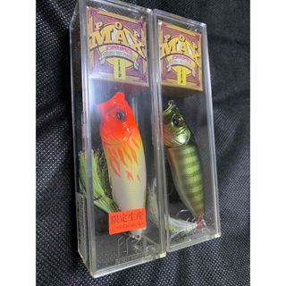 Megabass - メガバス popmax 新品未開封 ポップマックス 限定生産