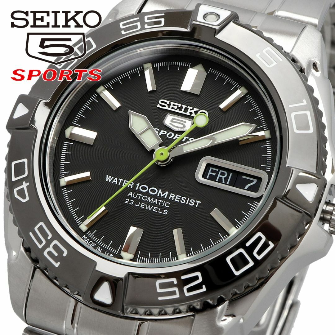 セイコー SEIKO 腕時計 人気 ウォッチ SNZB23J1