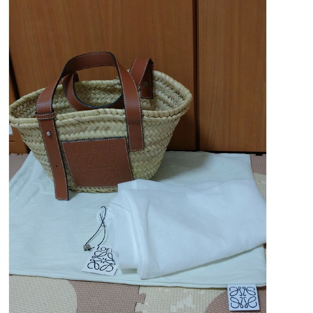 LOEWE - LOEWE ロエベ かごバック Sサイズの通販 by まいまい's shop