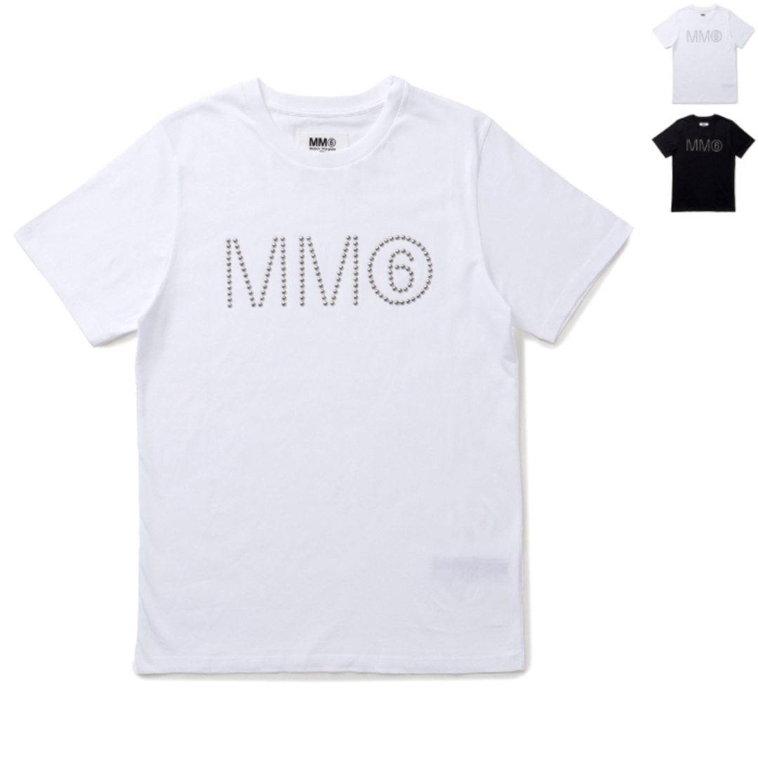 MM6 ロング丈　Tシャツ