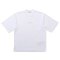 マルニ MARNI Tシャツ ロゴ 半袖 クルーネック ショートスリーブシャツ 2023年秋冬新作 THJE0263P1 USCS87 L2W01