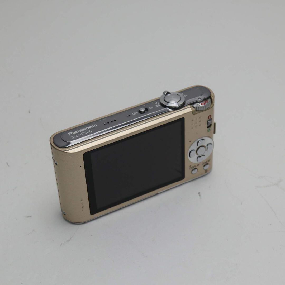 Panasonic LUMIX FX DMC-FX66-N（ゴールド） - 通販 - hanackenovinky.cz