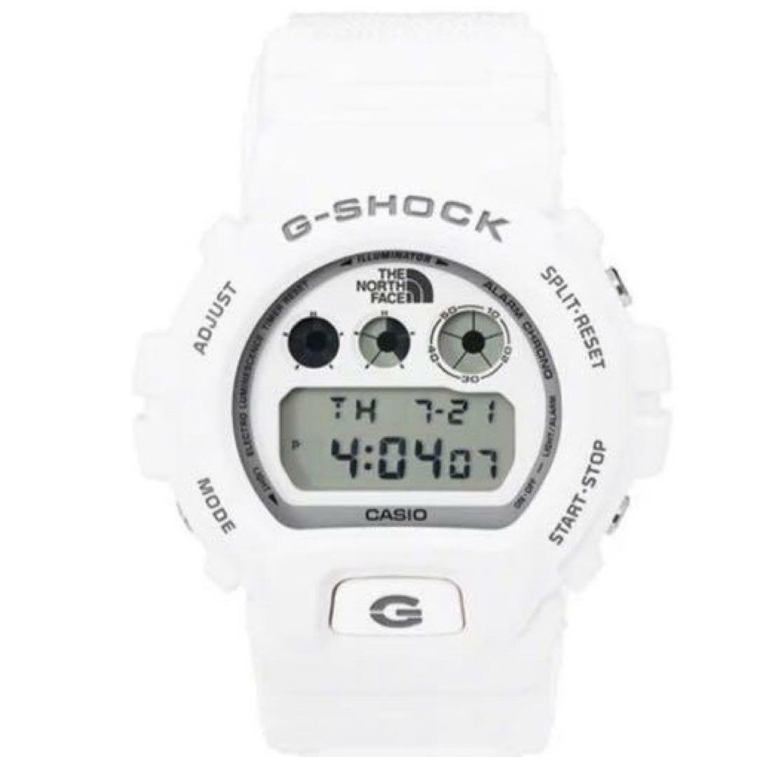 supreme×the north face×g-shock watchの通販 by poloon's shop｜ラクマ