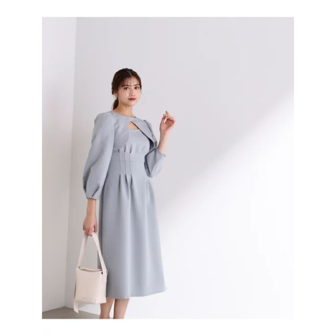 JILL by JILLSTUART - 値下げ‼️ タグ付き 新品 ボレロセット ...