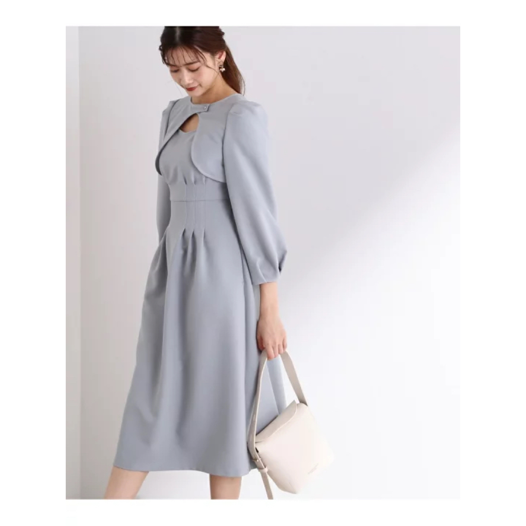 JILL by JILLSTUART - 値下げ‼️ タグ付き 新品 ボレロセット ...