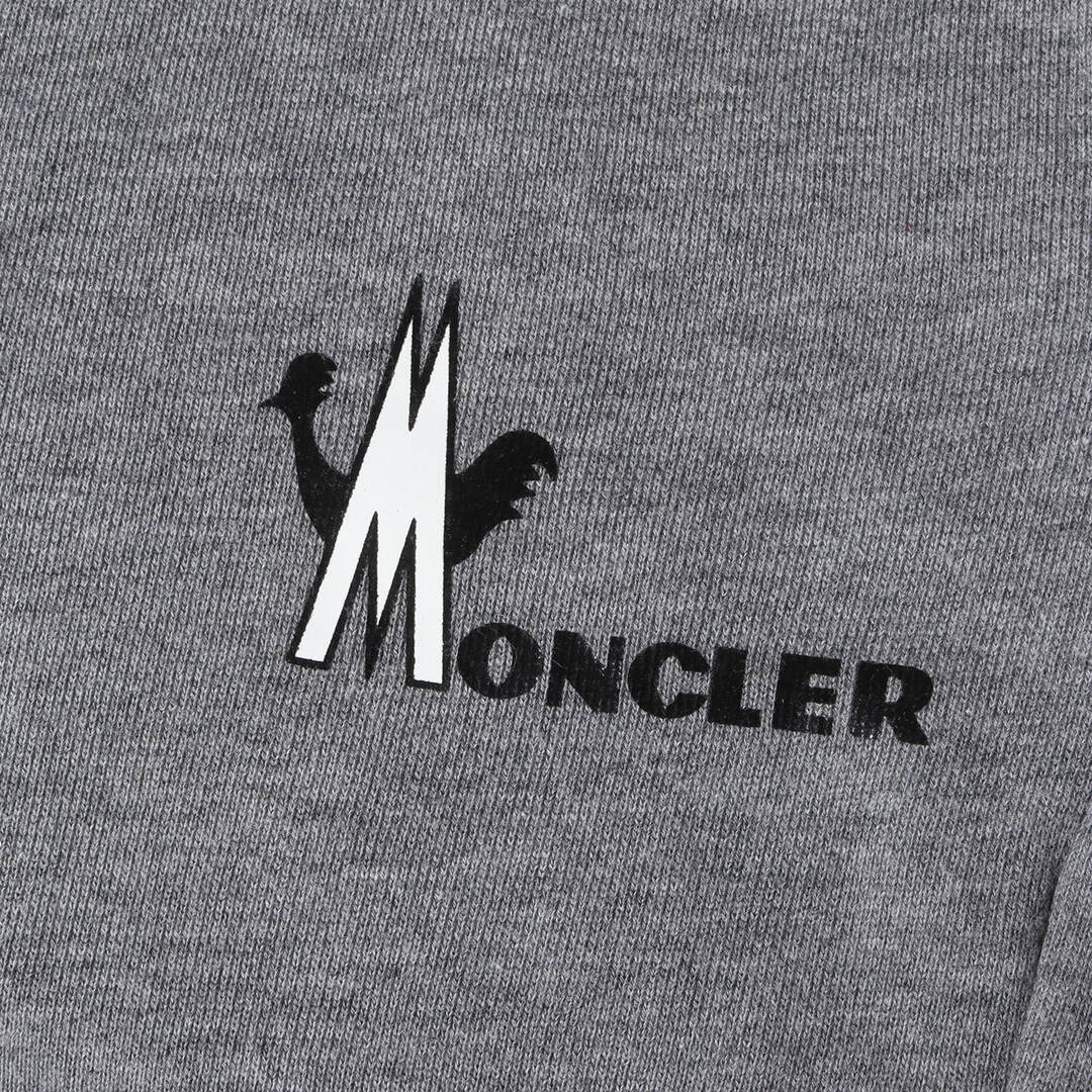 MONCLER - MONCLER モンクレール パンツ サイズ:S アイコンロゴ