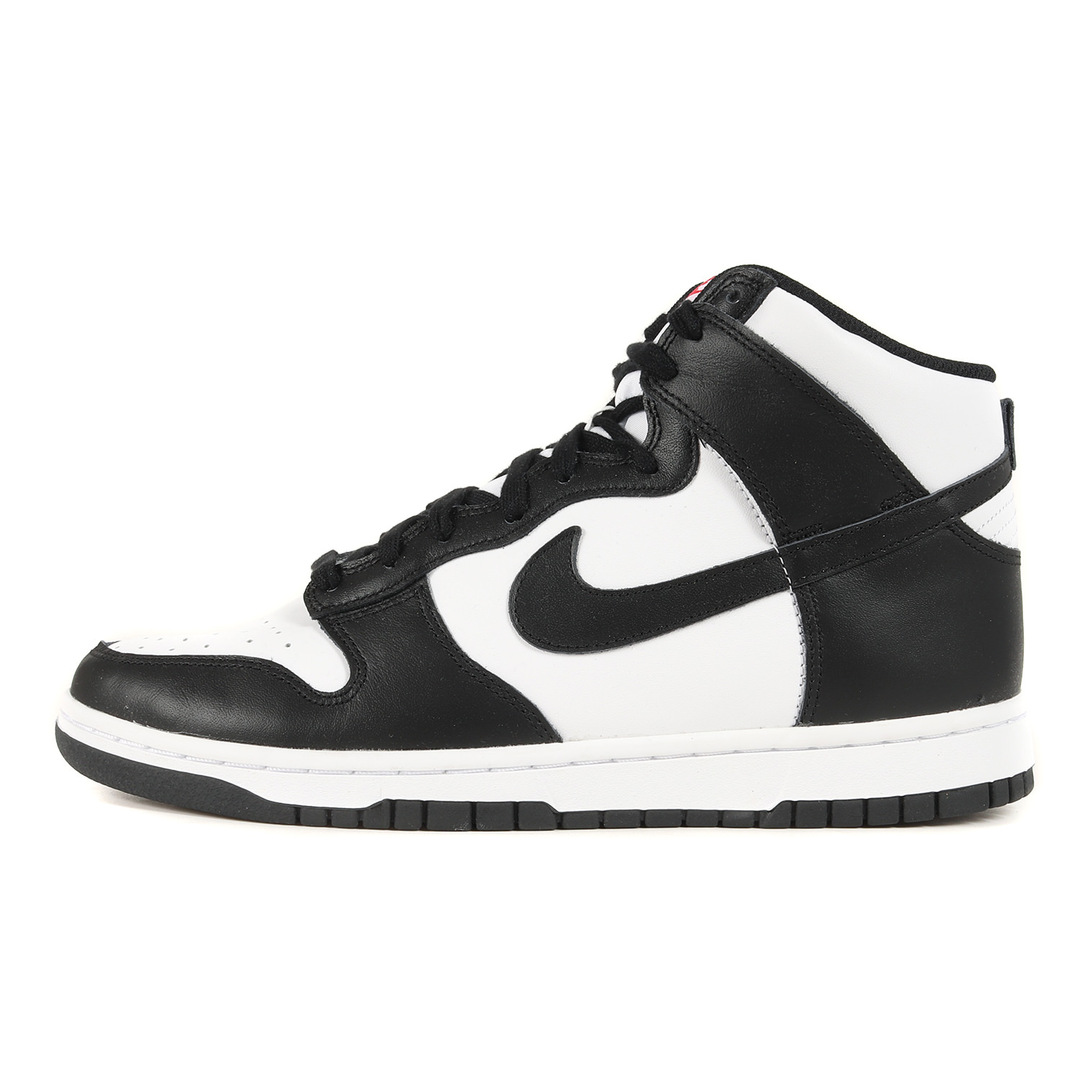 NIKE ナイキ サイズ:28.5cm WMNS DUNK HIGH (DD1869-103) 2021年 ウィメンズ ダンク ハイ パンダ PANDA ホワイト ブラック 白黒 WMNS US11.5 ハイカット スニーカー 靴 【メンズ】