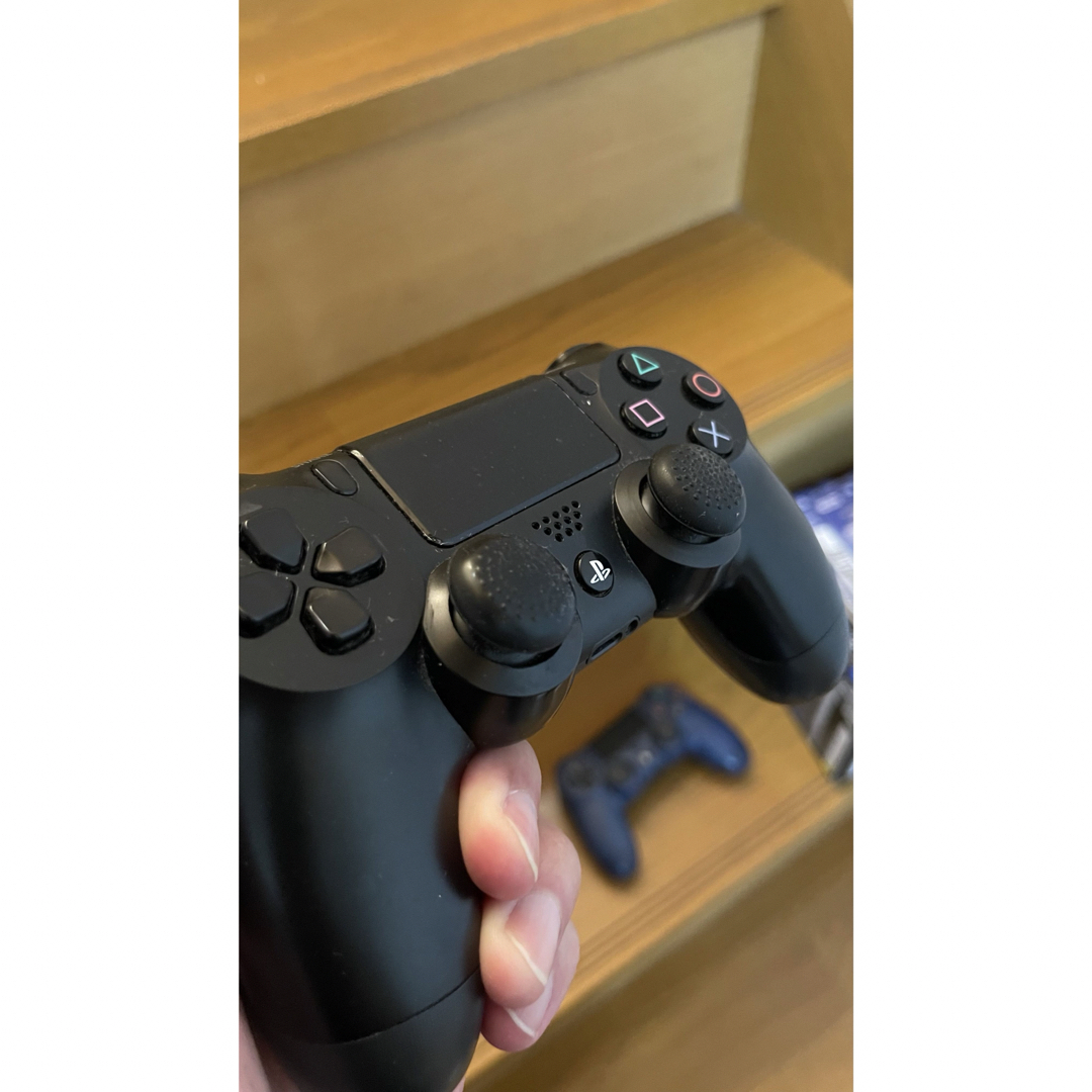 SONY PlayStation4 本体 CUH-1000AA01 ソフト付き