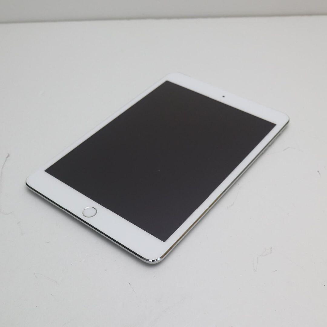 Apple(アップル)の超美品 docomo iPad mini 3 16GB シルバー  M777 スマホ/家電/カメラのPC/タブレット(タブレット)の商品写真