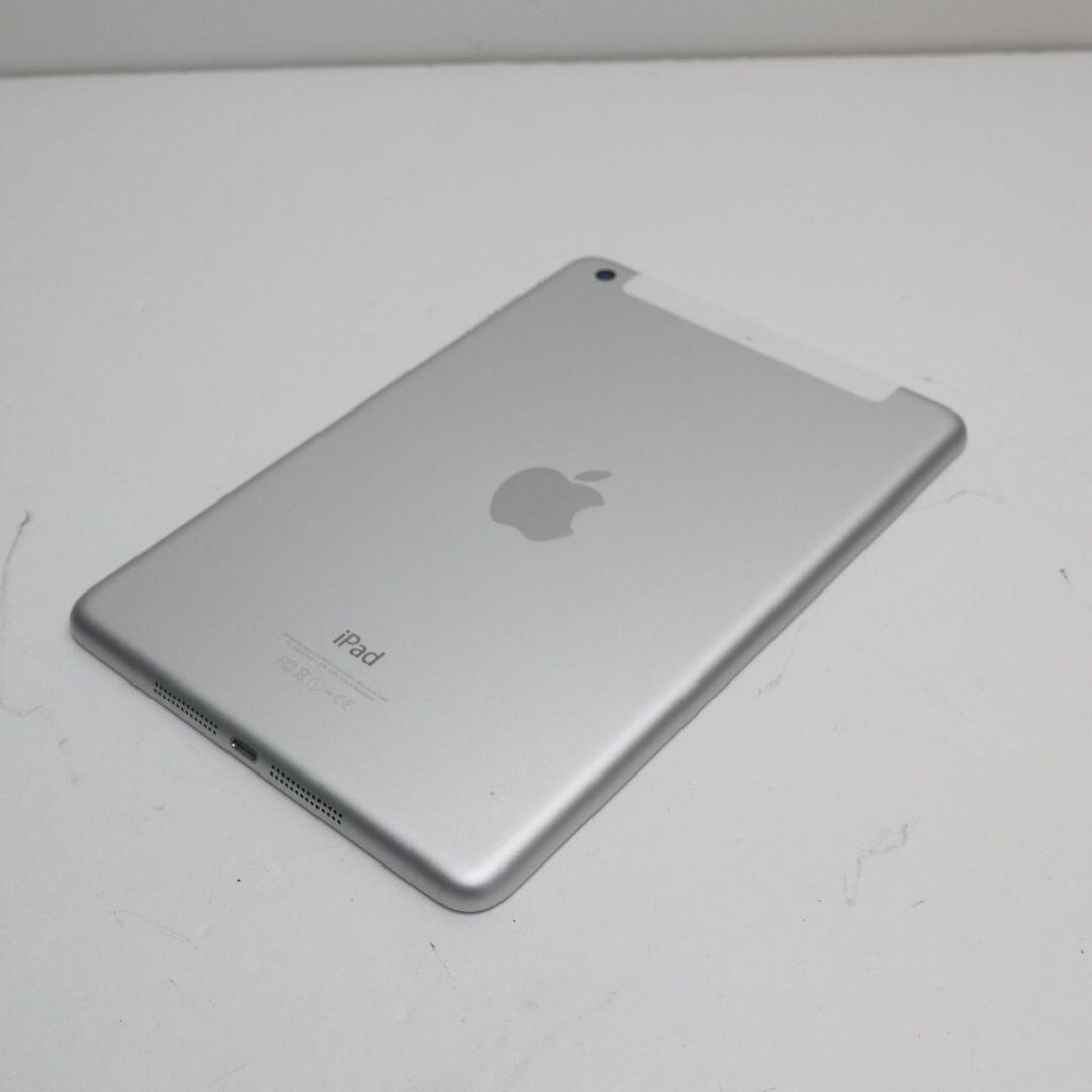 超美品 docomo iPad mini 3 16GB シルバー 1