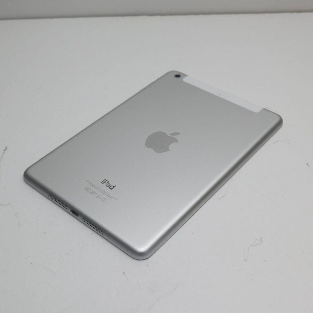 docomo iPad mini Retina 16GB シルバー 1