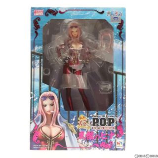 エディション(Edition)のPortrait.Of.Pirates P.O.P LIMITED EDITION 黒檻のヒナ ONE PIECE(ワンピース) 完成品 フィギュア 一部オンラインショップ&麦わらストア限定 メガハウス(アニメ/ゲーム)