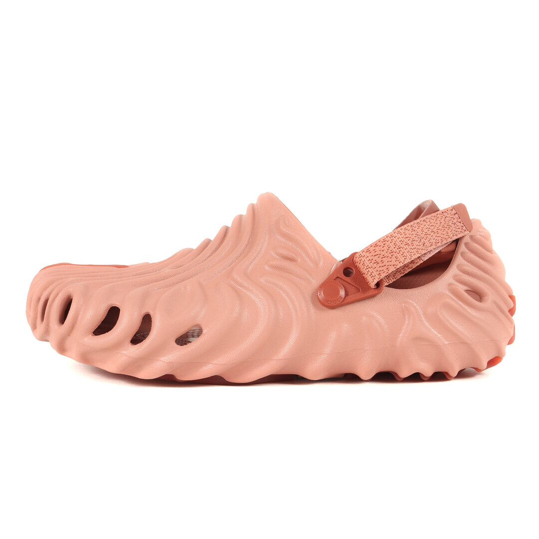 crocs クロックス サイズ:28.0cm 22AW Selehe Bembury Pollex Clog (207393-6RL) サレへ・ベンバリー ポレックス クロッグ ピンク系(PALE BLUSH) US10 シューズ 靴 コラボ 【メンズ】 メンズの靴/シューズ(サンダル)の商品写真