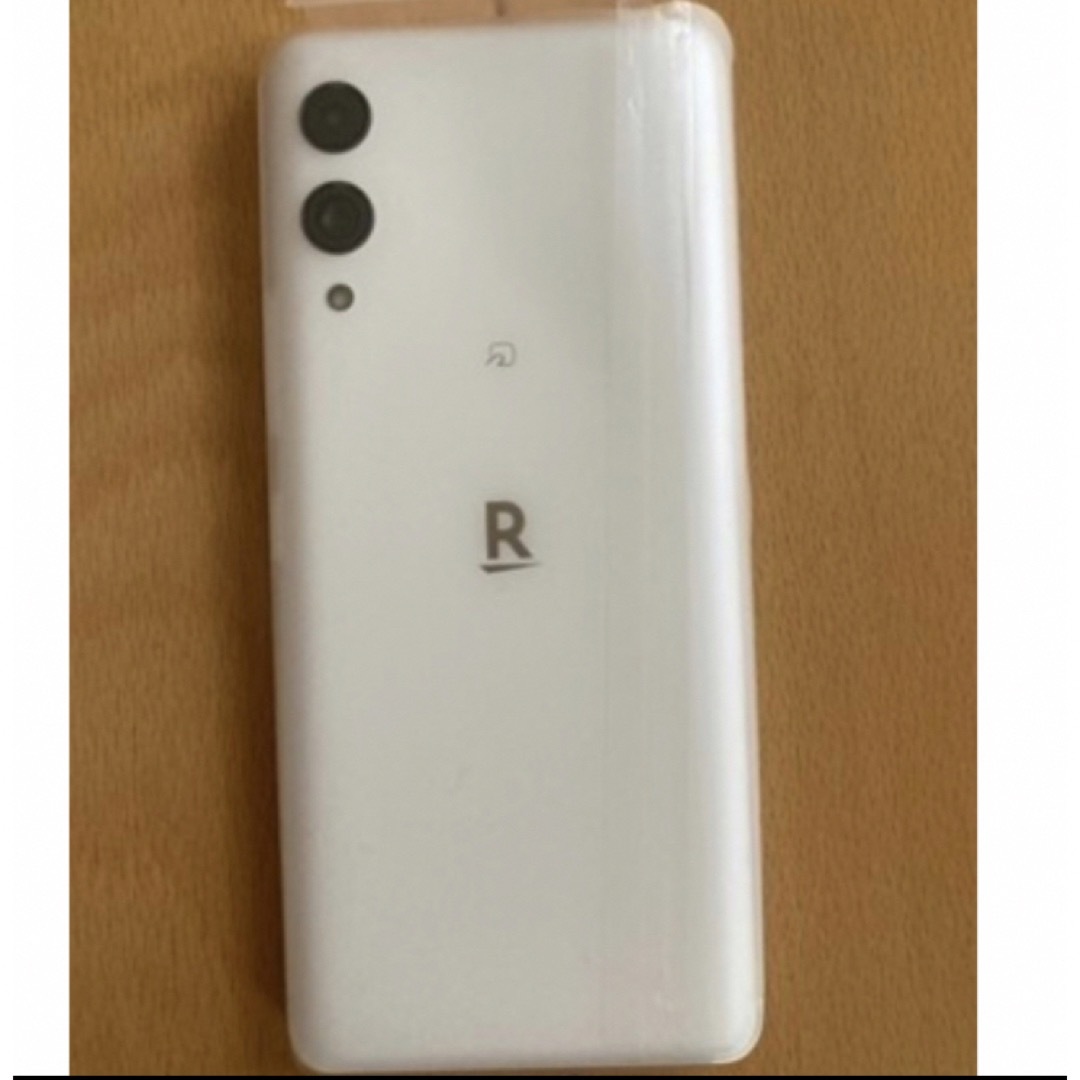 Rakuten(ラクテン)のrakuten hand 5g楽天ハンドアンドロイドeSIM スマホ/家電/カメラのスマートフォン/携帯電話(スマートフォン本体)の商品写真