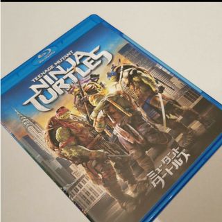 ミュータントタートルズ(外国映画)
