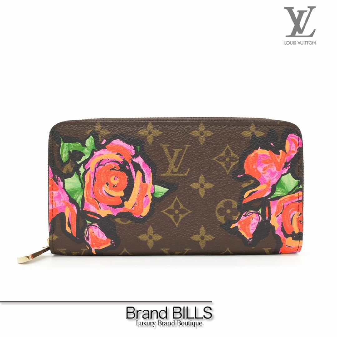 LOUIS VUITTON - 未使用品 ルイ ヴィトン ジッピー・ウォレット 長財布