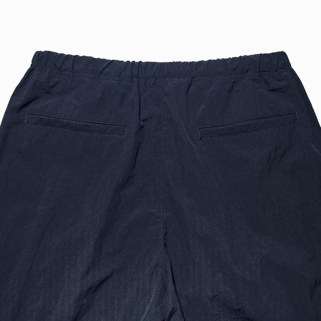 ennoy nylon easy shorts Msize Navy