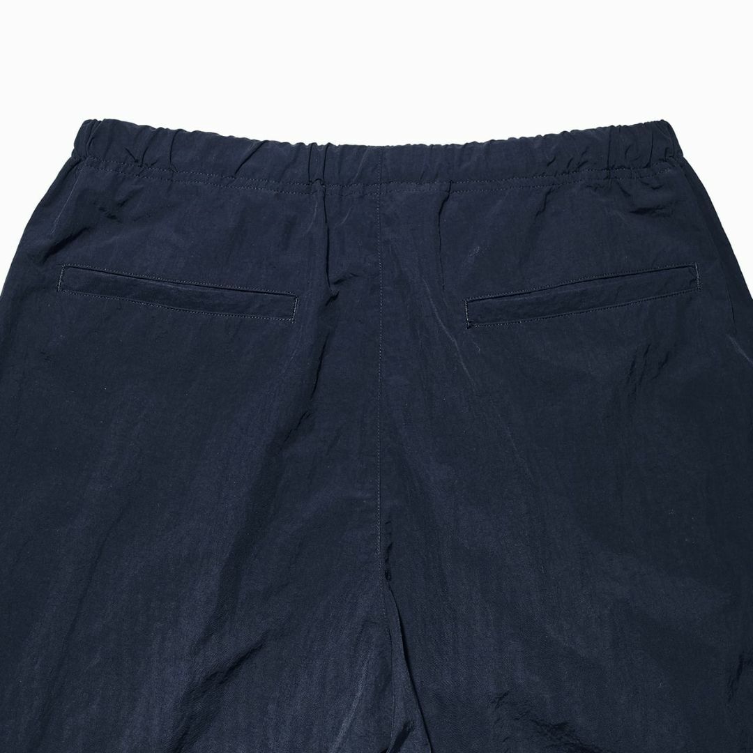 ennoy NYLON EASY SHORTS (BLACK) Mサイズ