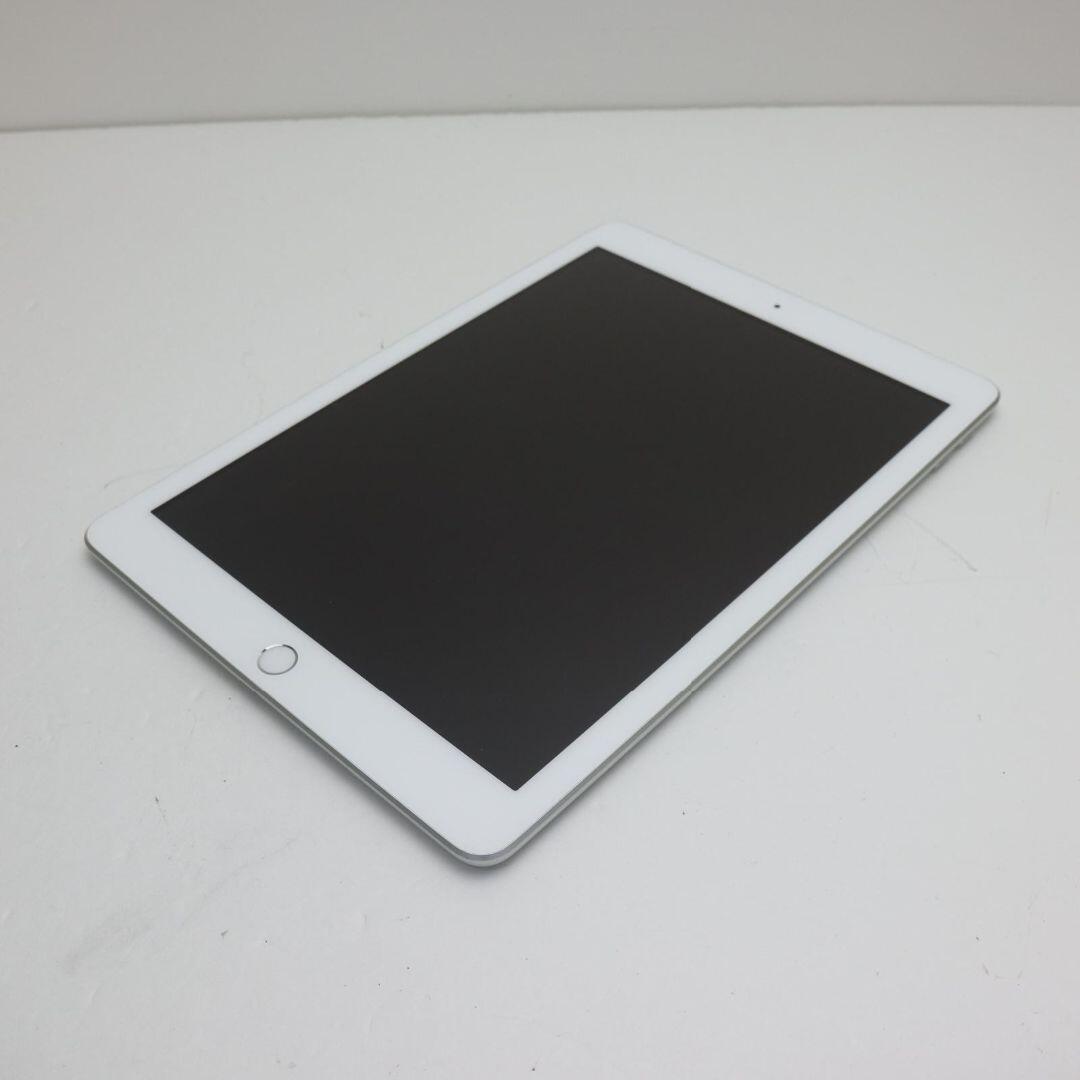 超美品 iPad 第6世代 Wi-Fi 32GB シルバー特記事項