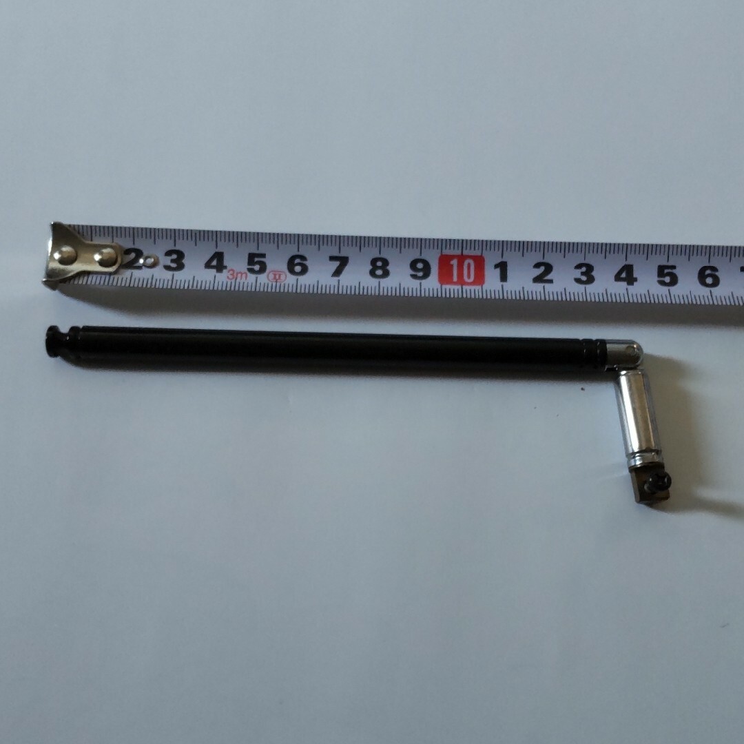 ラジオ用 アンテナ 14-80修理用 スマホ/家電/カメラのオーディオ機器(ラジオ)の商品写真
