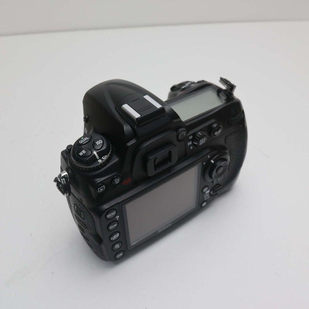 Nikon D300S ブラック ボディ 1